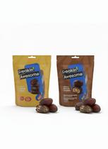 Kit Tâmara Natural E Chocolate Delícia Saudável E Funcional