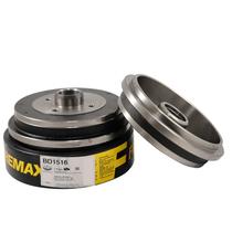 Kit Tambor de Freio BD1516 Tras. VW Gol, Saveiro - Cód.8377