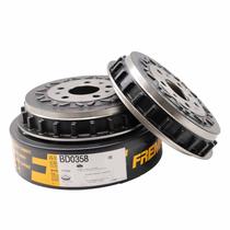 Kit Tambor Freio BD0358 Tras. Fiat Fastback 1.3 - Cód.12684 Kit Tambor Freio BD0358 Tras. Fiat Fastback 1.3 - Cód.12684