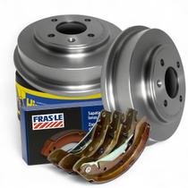 Kit Tambor Sapata Freio Traseiro Onix Prisma 2013. Joy 2020