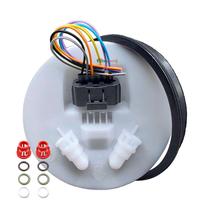 Kit Tampa Bomba de Combustível Focus Gasolina Chicote + Anel