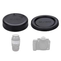 Kit Tampa Câmeras e Lentes Pentax K-Mount e Sigma SA-Mount