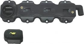 Kit Tampa Comando De Valvula Com Junta E Óleo Corsa Celta