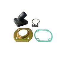 Kit Tampa Cupula Alavanca Cambio Zf F250 F4000 98/ 93/..