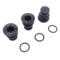 Kit Tampa das Válvulas com Anéis para Lavajato Jacto J6500