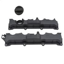 Kit Tampa de Comando de Válvula com Tampa de Óleo C3 C4 Berlingo Xsara Picasso 206 207 308 1.6 16v Kit Tampa de Comando de Válvula com Tampa de Óleo C3 C4 Berlingo Xsara Picasso 206 207 308 1.6 16v