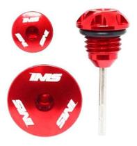 Kit tampa de óleo ims com vareta + tampa do motor crf250 f Kit tampa de óleo ims com vareta + tampa do motor crf250 f