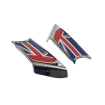 Kit Tampa Decorativa Lateral Union Jack Original Mini Cooper