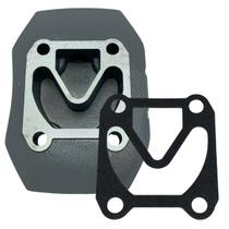 KIT TAMPA e JUNTA DO CILINDRO P/ MOTOCOMPRESSOR MCV216 VONDER KIT TAMPA e JUNTA DO CILINDRO P/ MOTOCOMPRESSOR MCV216 VONDER