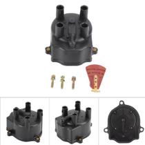Kit tampa e rotor do distribuidor toyota corolla 1.6 1.8 1992 a 2001