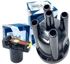 Kit Tampa e Rotor Volkswagen Gol Parati Voyage Saveiro Santana Apollo Ford AP CHT Após 1992 Bosch