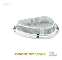 Kit Tampa Filtro Fiapos Secadora Brastemp Ative 326043145