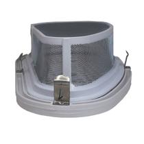 Kit Tampa Filtro Fiapos Secadora Brastemp Ative 326043145 Kit Tampa Filtro Fiapos Secadora Brastemp Ative 326043145