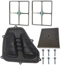 Kit Tampa Filtro, Parafuso, Grade Titan 125 83 Á 99