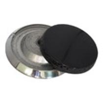 Kit Tampa Fogão+queimador Para Fogão Eletrolux Chef Gigante Kit Tampa Fogão+queimador Para Fogão Eletrolux Chef Gigante