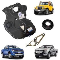 Kit Tampa Frontal Retentor Junta Ford Ranger 3.2l E Troller
