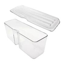 Kit Tampa + Gaveta Para Frigobar Consul Brastemp