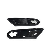 Kit Tampa Lateral Preta Original Mini Cooper R57 R58 R59 Kit Tampa Lateral Preta Original Mini Cooper R57 R58 R59