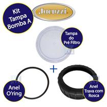 Kit Tampa para Bomba A - Jacuzzi