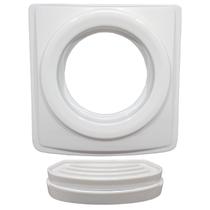 Kit Tampa + Pingadeira Completa Branca Master e Mini Libell Kit Tampa + Pingadeira Completa Branca Master e Mini Libell