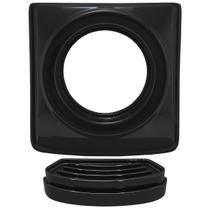 Kit Tampa + Pingadeira Completa Preta Master e Mini Libell Kit Tampa + Pingadeira Completa Preta Master e Mini Libell