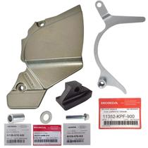 Kit Tampa Pinhão Guia Corrente Xr 250 Tornado 01 Até 08