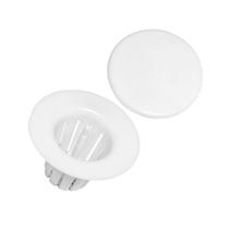 Kit Tampa + Ralo Cuspideira Compatível Dabi / Gnatus / Saevo