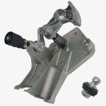 Kit Tampa Seletora trambulador Chevrolet Corsa Classic 2005 2006 2007 2008 2009 2010 2011 2012 2013 2014
