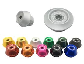 Kit Tampa Slider Motor E Do Oleo Yamaha Xj6 Fer 600
