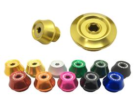 Kit Tampa Slider Motor E Do Oleo Yamaha Xj6 Fer 600