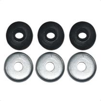 Kit Tampa Válvulas Ford Verona 1989 a 1990 - 144501 - 10016VT