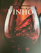 Kit Tampa Vinho Abridor Dosador Saca Rolhas Livro 05 Peças UnyHome.