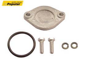 Kit Tampão Cabeçote Gol Santana Logus Apollo