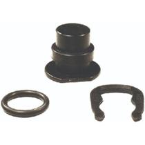 Kit tampão da válvula termostática Vw Gol 1996 a 2005