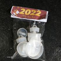 Kit tampas de pias - diversos tamanhos com 08 unidades - DPG Kit tampas de pias - diversos tamanhos com 08 unidades - DPG