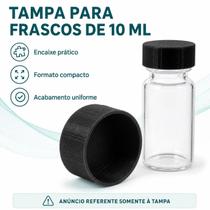 Kit Tampas De Proteção Ampola E Frascos 10ml Peptídeos Kit Tampas De Proteção Ampola E Frascos 10ml Peptídeos