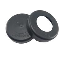 Kit Tampas Proteção Rolamentos Betoneira Menegotti 120/150l