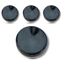 Kit Tampinha De Fogão Espalha Chamas Para Fogão Dako 4 bocas 3 Peças Pequenas E 1 Peça Grande