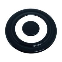 Kit Tampinha Espalhador Dupla Chama 9cm Fogão Mueller Piacere Decorato Davanti Maggiore Domani Benissimo Facile Original Kit Tampinha Espalhador Dupla Chama 9cm Fogão Mueller Piacere Decorato Davanti Maggiore Domani Benissimo Facile Original