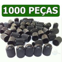 Kit Tampinhas Plasticas Para Bico Pneu Moto Carro Bicicleta Pacote Com 1000 peças - TOP RUBBER