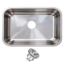 Kit Tanque 40x34 Em Aço Inox 304 Brilhoso + Válvula 3.1/2"