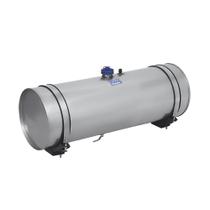 Kit Tanque Arla Auxiliar 165 Litros 1200mm Inox Completo