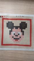 Kit tapeçaria Mickey Kit tapeçaria Mickey