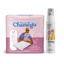 Kit Tapete 60x55cm 7 Unidades e Educador Atrativo Chamego