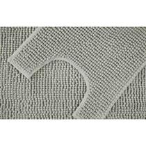 Kit Tapete Banheiro Popcorn Antiderrapante 38x48cm e 38x58cm