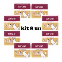 Kit Tapete Cafuné com 8 pacotes