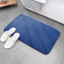 Kit Tapete de Banheiro Decoração em Relevo Lavatório Banheiro Sala