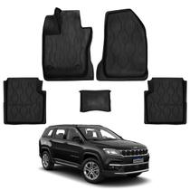 Kit Tapete Elevado Bandeja Jeep Commander 2021/.