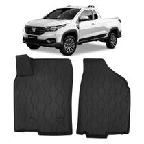 Kit Tapete Elevado Strada Cabine Simples 2020/. Kit 2 Pçs Kit Tapete Elevado Strada Cabine Simples 2020/. Kit 2 Pçs