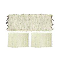 Kit Tapete Felpudo Sortido Perfeito Estilo